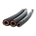 High temperature resistant EPDM rubber hose Mig co2 torch electric cable